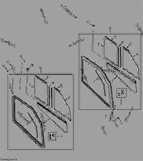 side window latch for jd 323d skid steer|john deere window latch diagram.